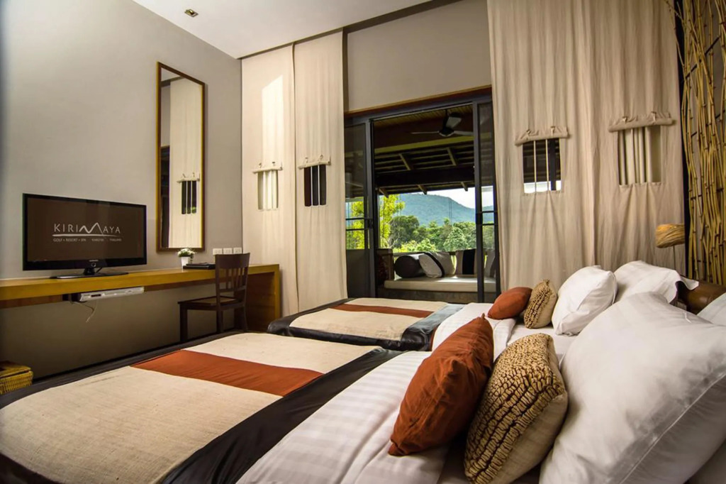 Kirimaya Golf Resort Spa - SHA Plus Certified