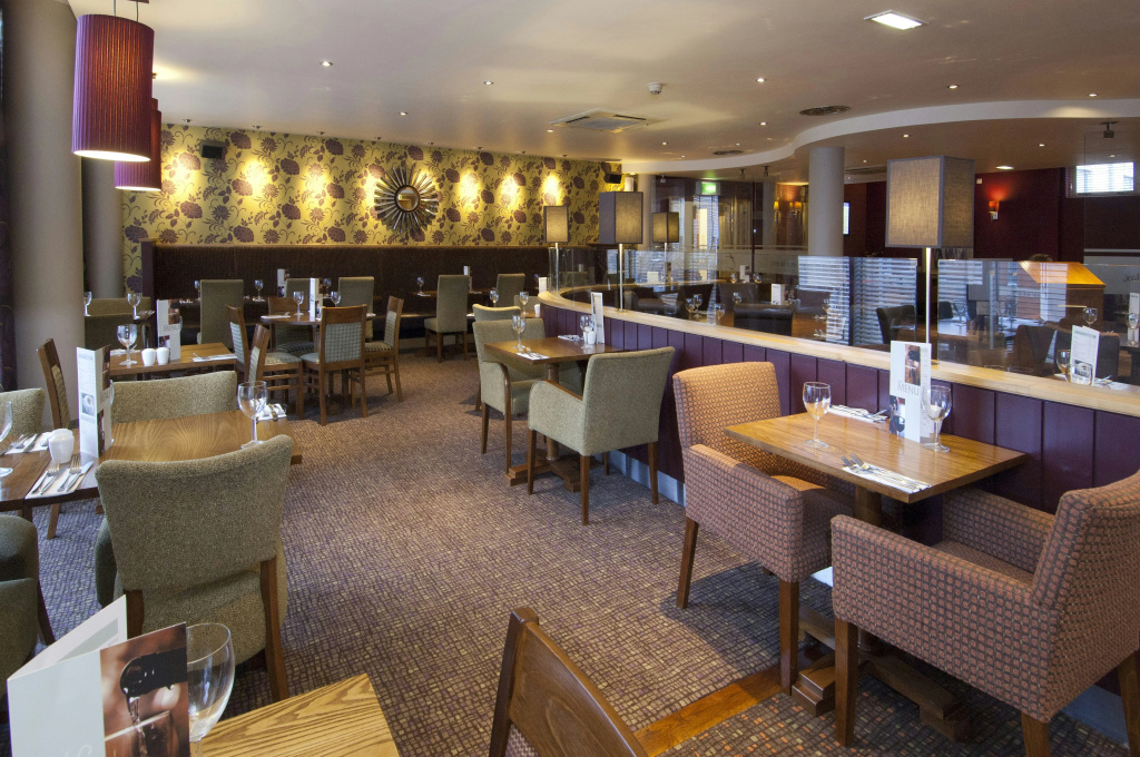 Premier Inn Sheffield City Centre Angel St