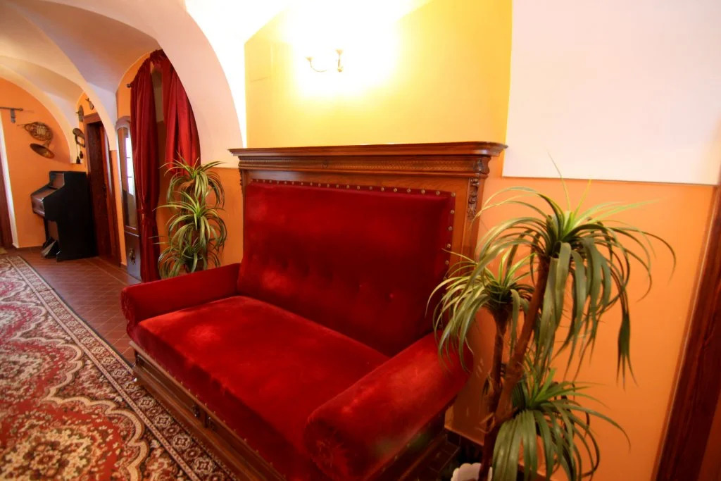 Hotel Stará Pekárna s privátním wellness
