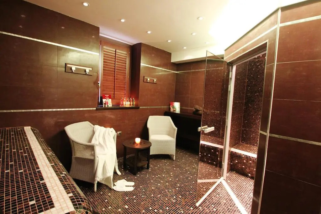 Domaine du Clos Fleuri - Spa