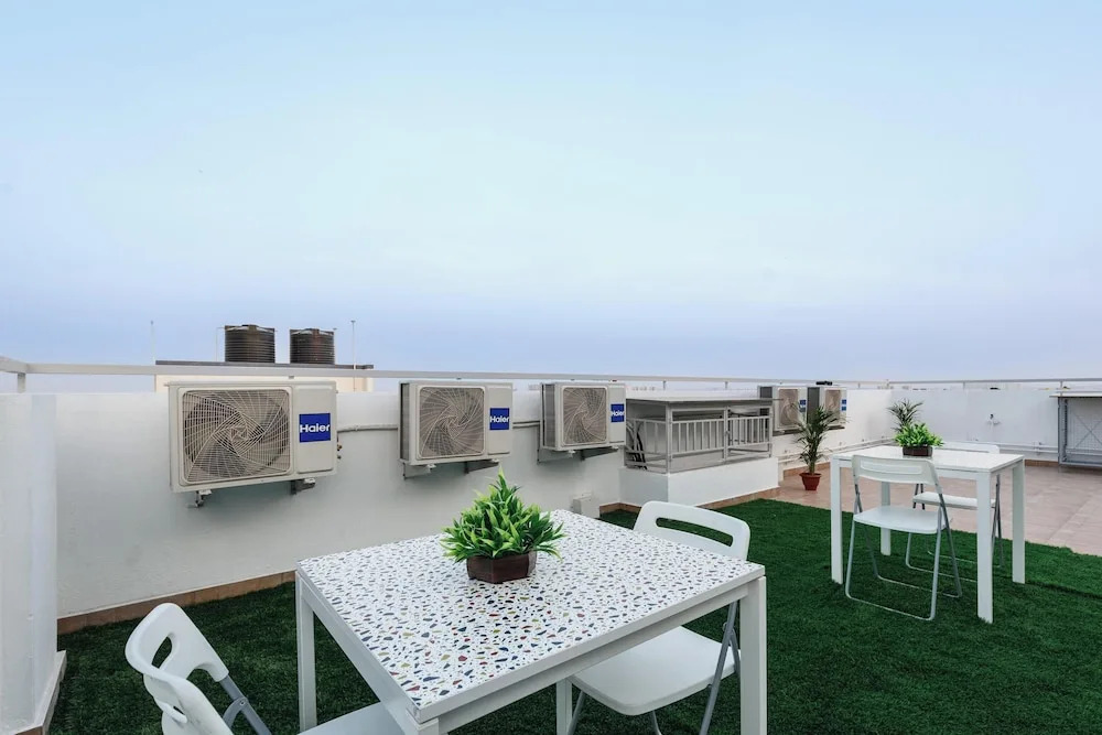 Olive Service Apartments BTM Layout