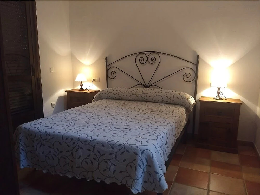 Apartamentos Rurales Mirador de Jubrique