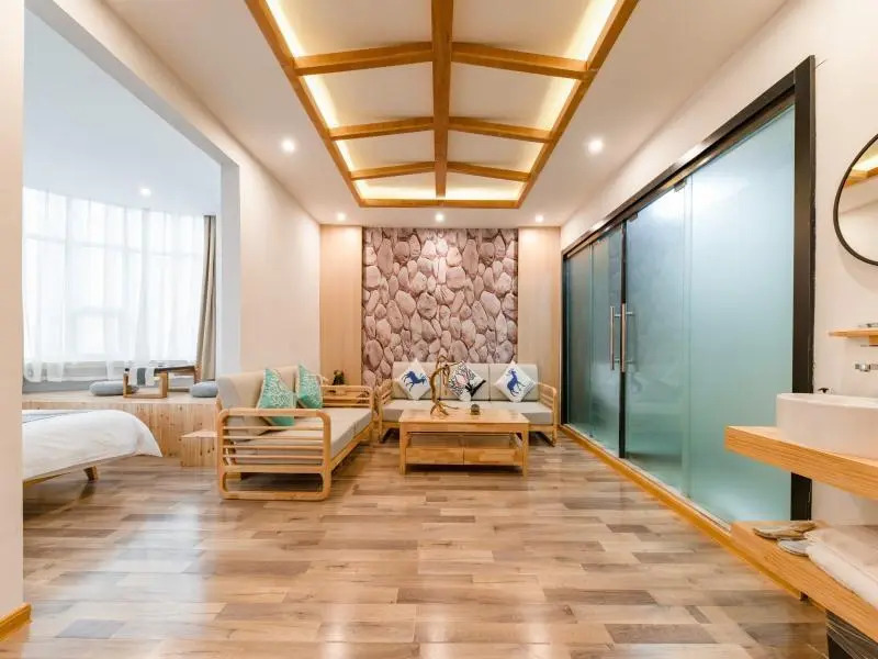 Shell Weifang City Linqu No 1 Middle School Hotel