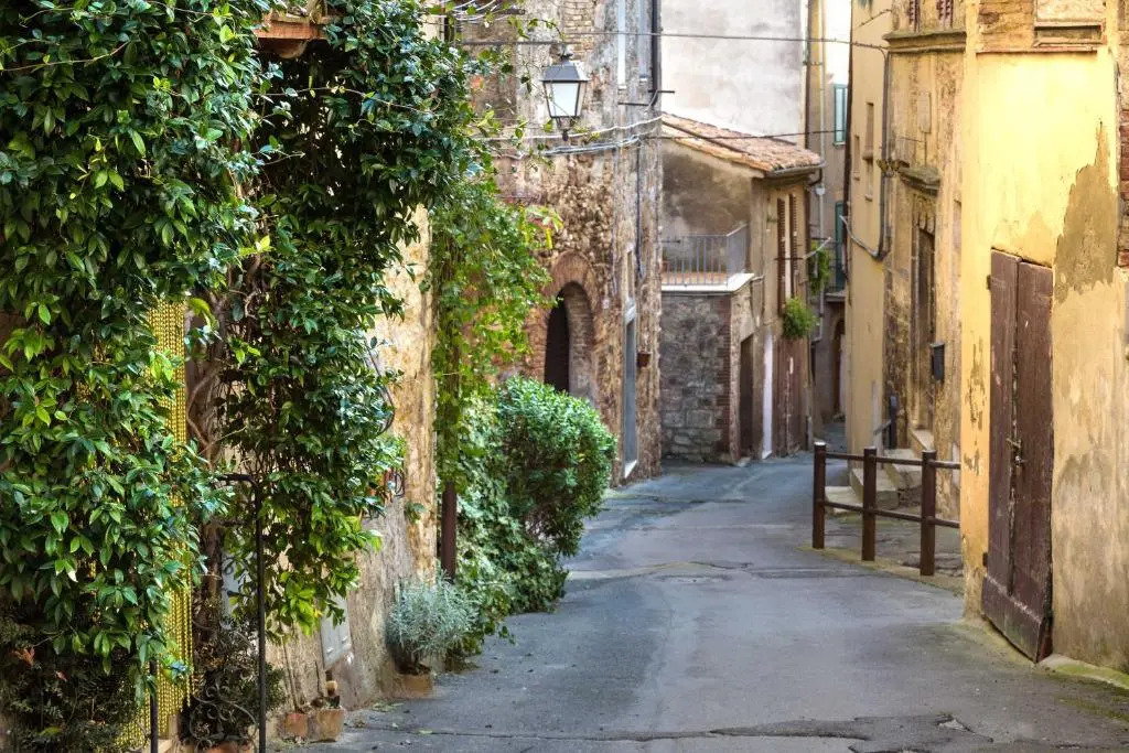 Palazzo Pio III - Residenza depoca