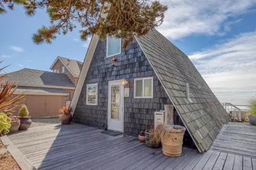 The Sand Dollar Cottage