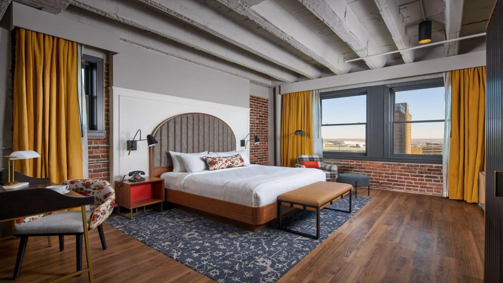 Hotel Indigo - Omaha Downtown by IHG
