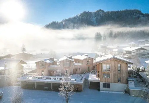 Bio Chalets Alpegg