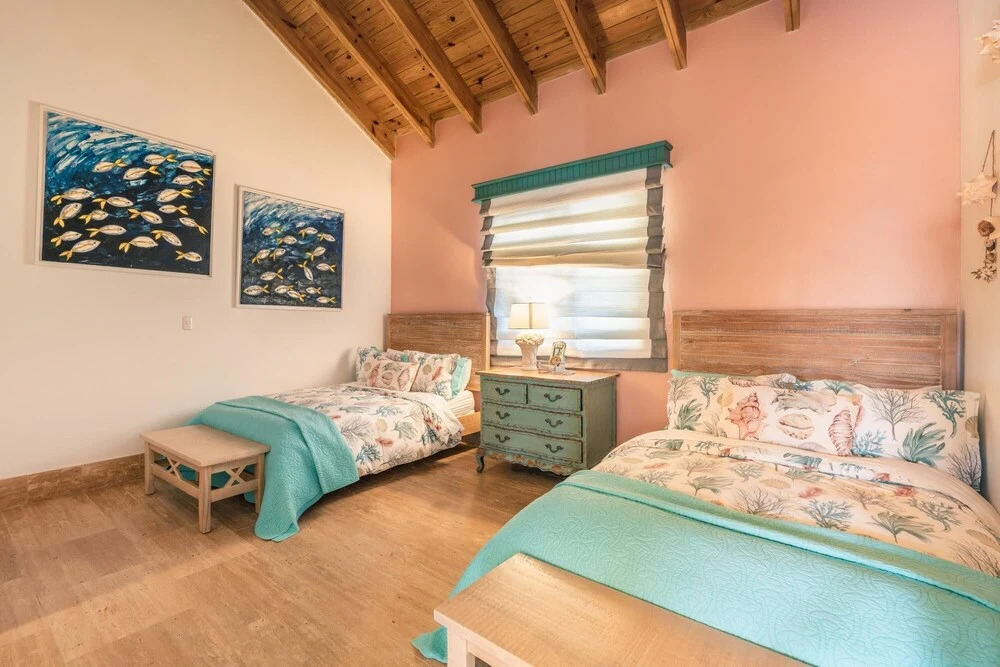 Relax With Style in This 4BR Villa at Las Terrenas w Private Pool