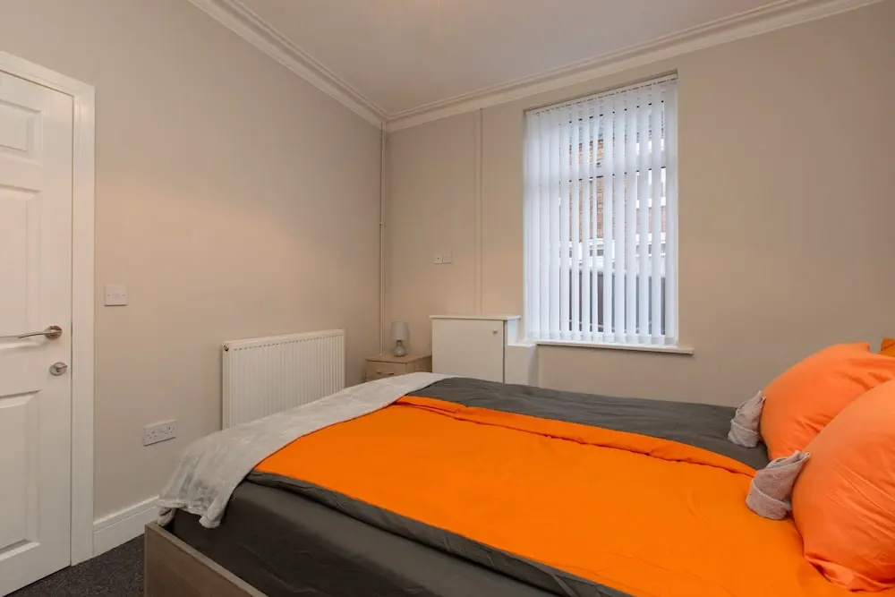 Townhouse @ 66 Rose Street Stoke