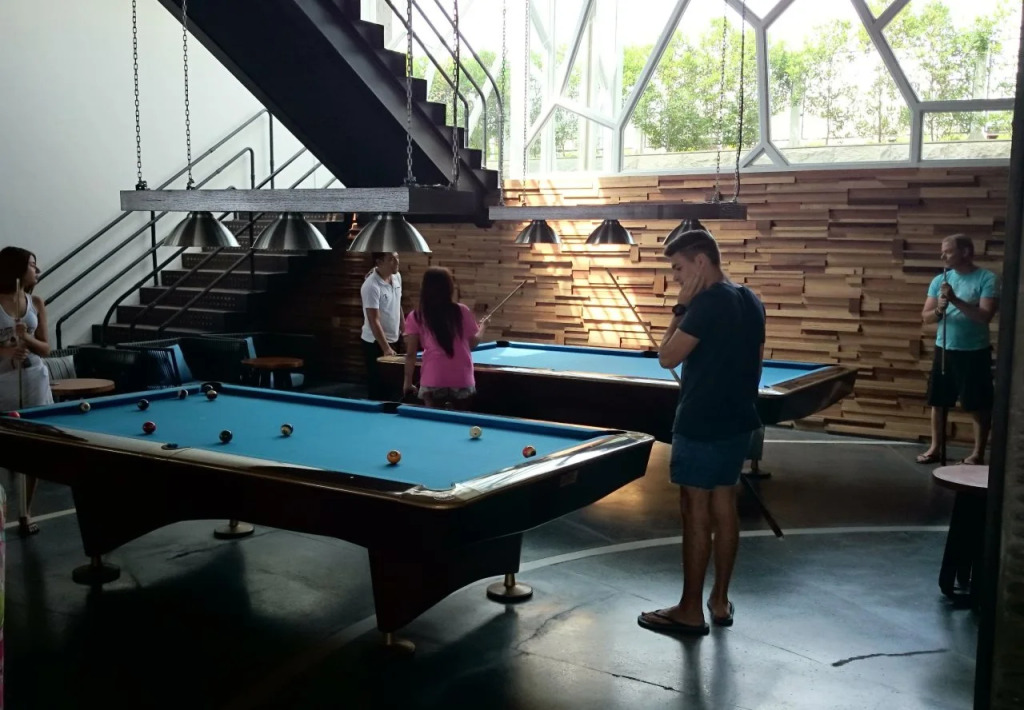 TS SUITES Seminyak Bali