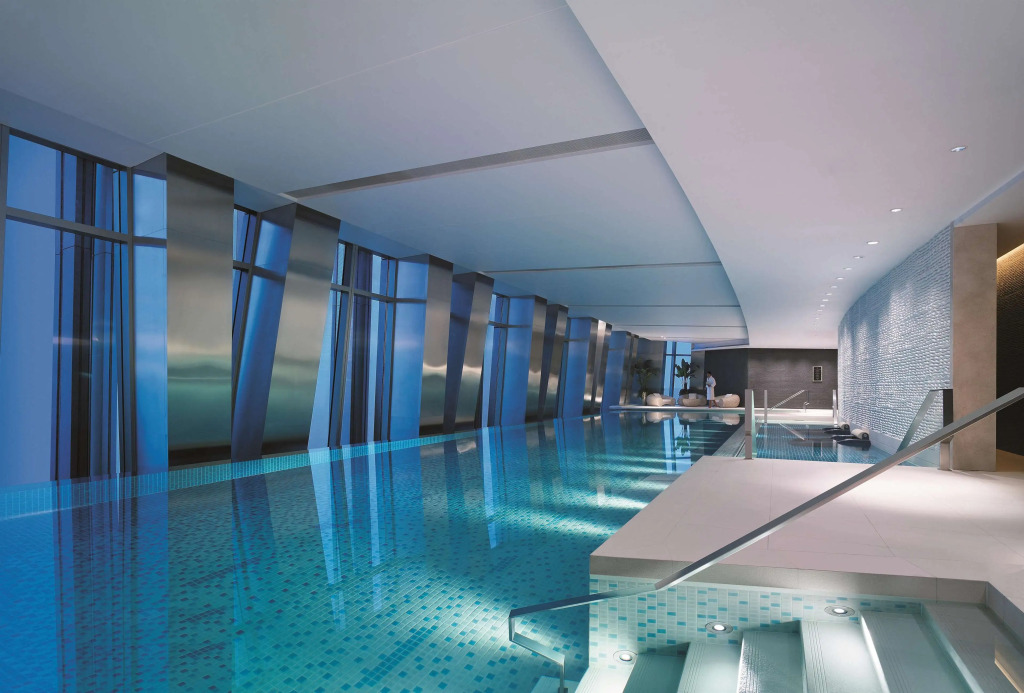 Отель China World Summit Wing, Beijing, A Shangri-La