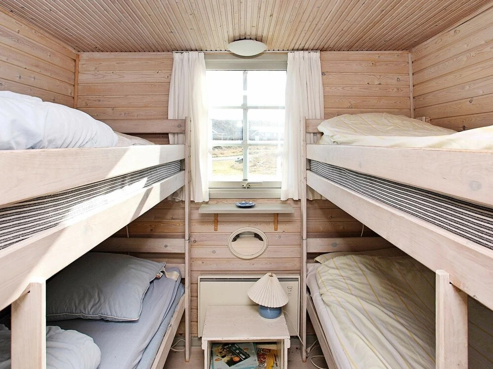 Seaside Holiday Home in Lønstrup Jutland With Terrace