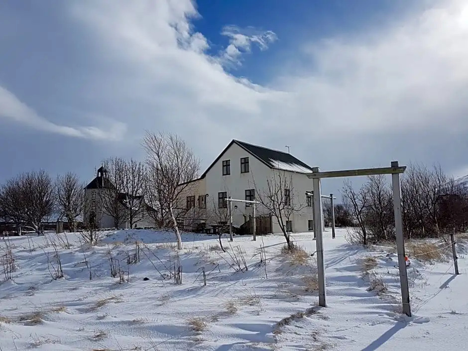 Guesthouse Gamli Bær