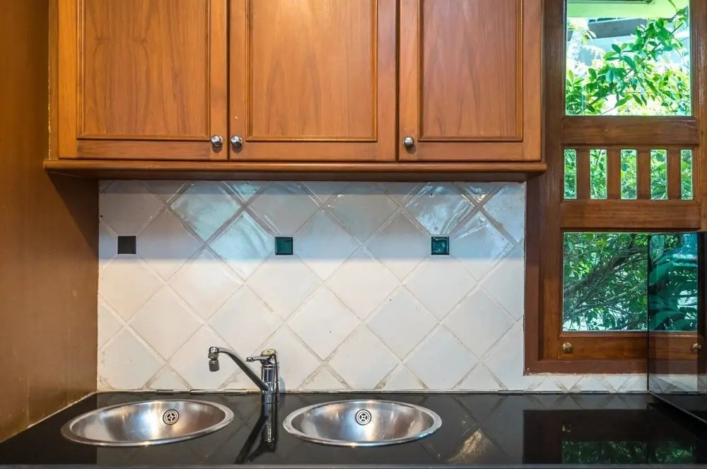 Nakatani B - Private Pool Villa Near Beach 2 Bedroom can be 4