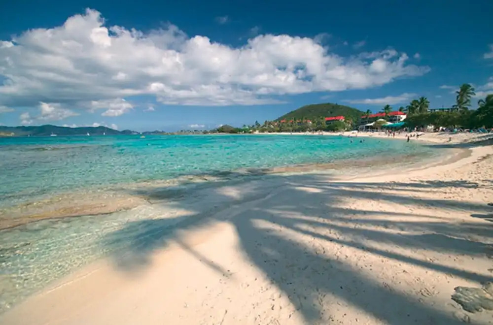 Sapphire Beach Resort