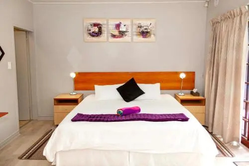 D'urbanmist Guest House