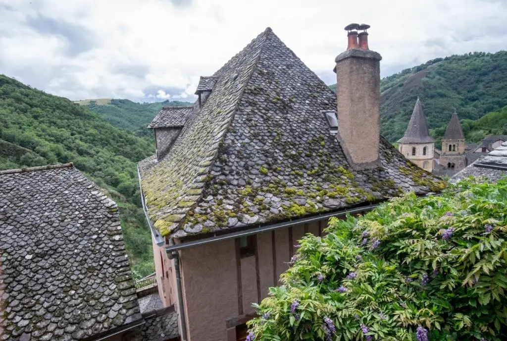 Le Compostelle de Conques