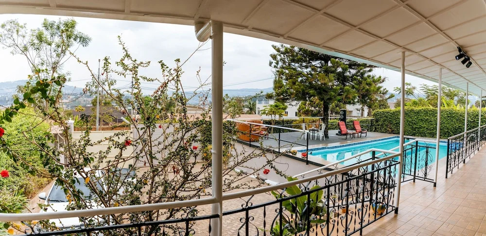 Stunning 3-bed House in Kigali
