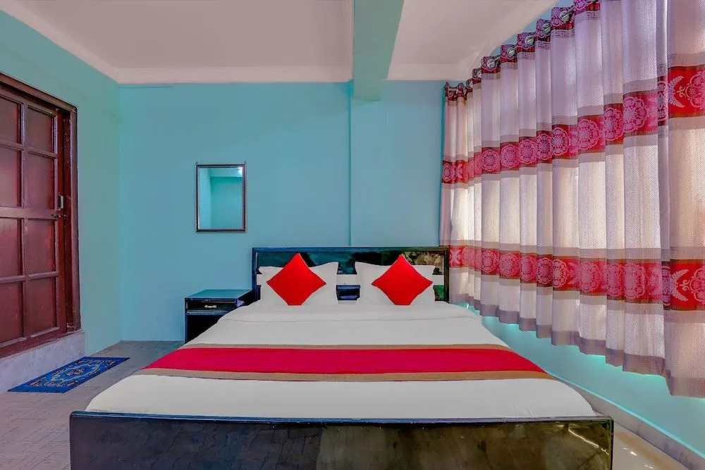 SPOT ON 577 Hotel Green Park