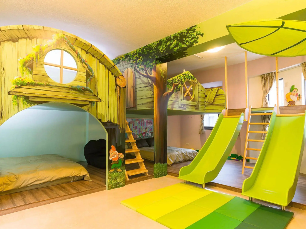 Deely House Family BnB LinAn