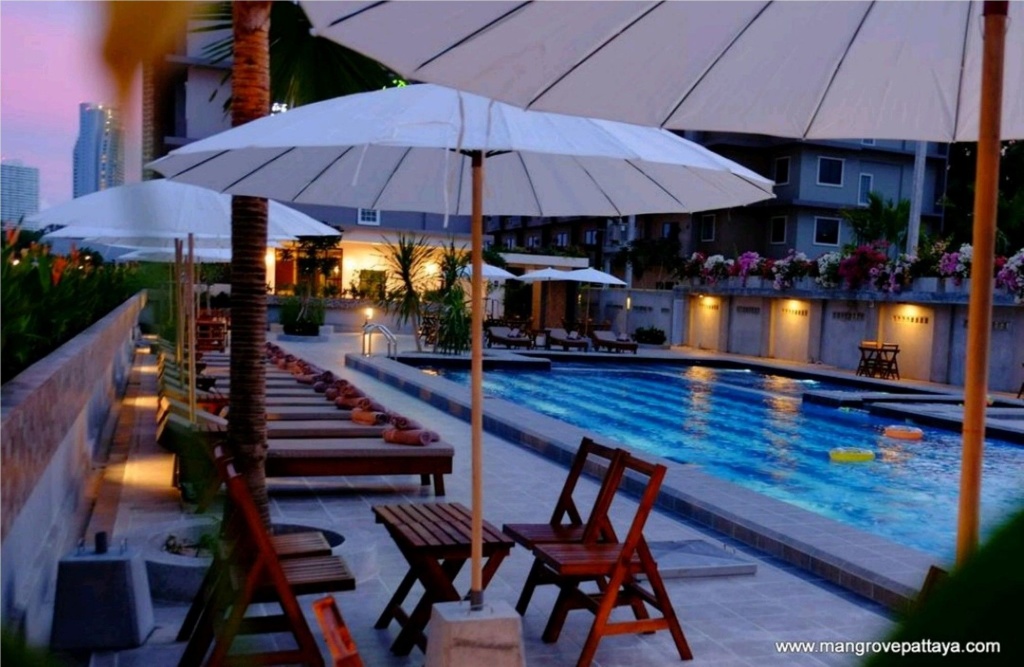 Mangrove Prestige Hotel