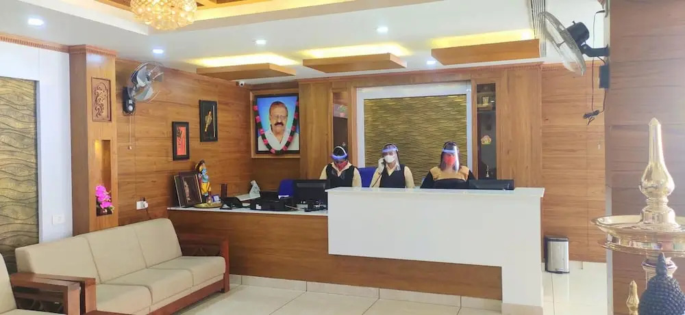 Hotel Brahmaputhra