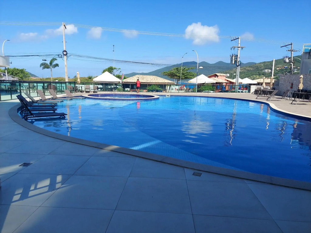 Apartamento Aconchegante no Residence Club