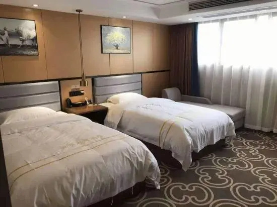 Shuyang City Harbour Boutique Hotel