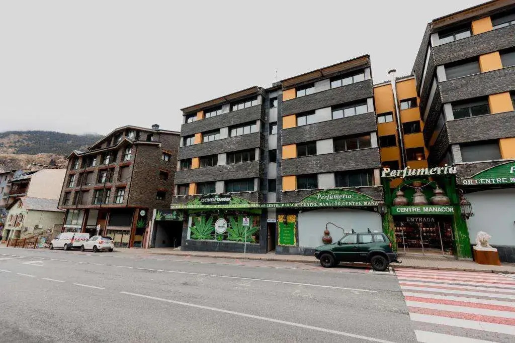 Pierre & Vacances Andorra El Tarter