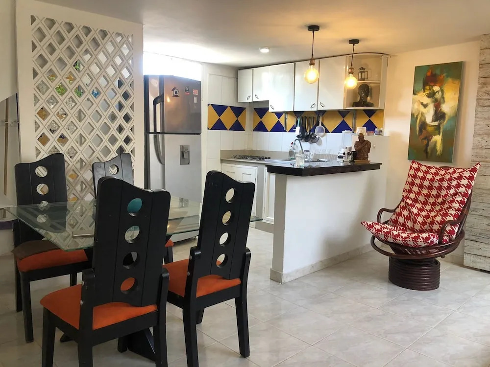 2Cp1-C Apartamento Duplex En Cartagena