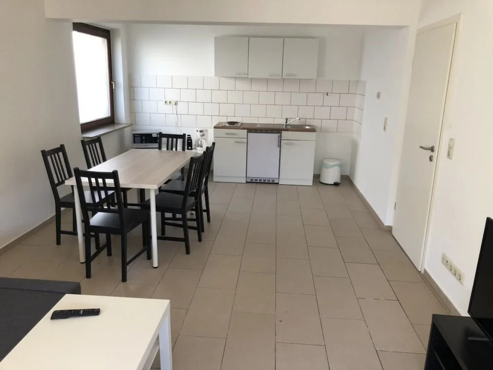 Monteurwohnung Satzvey