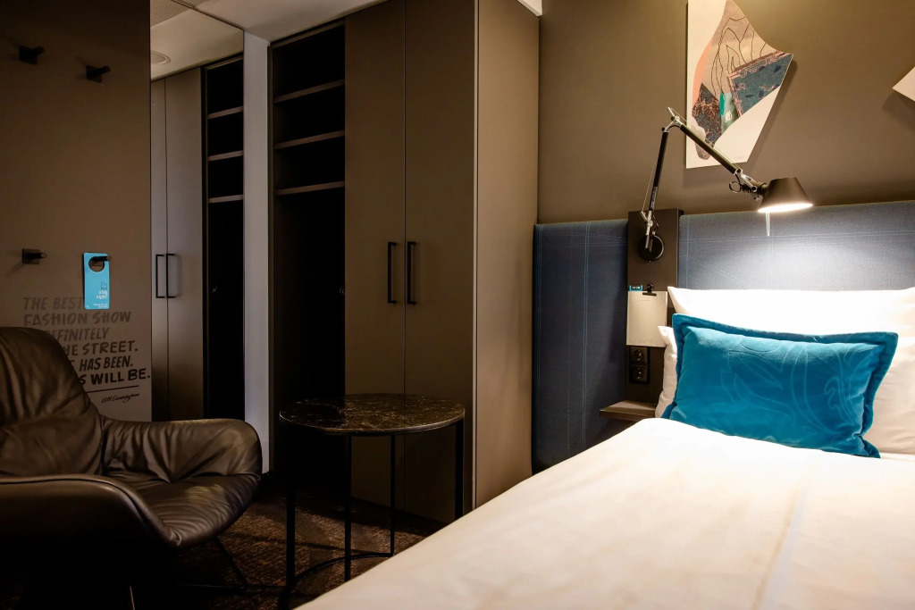 Motel One Berlin-Alexanderplatz