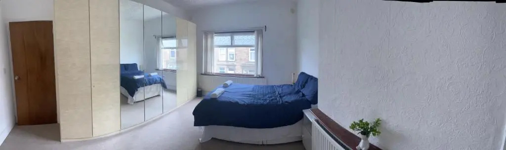 Home away from home, Beautiful Consett Double room