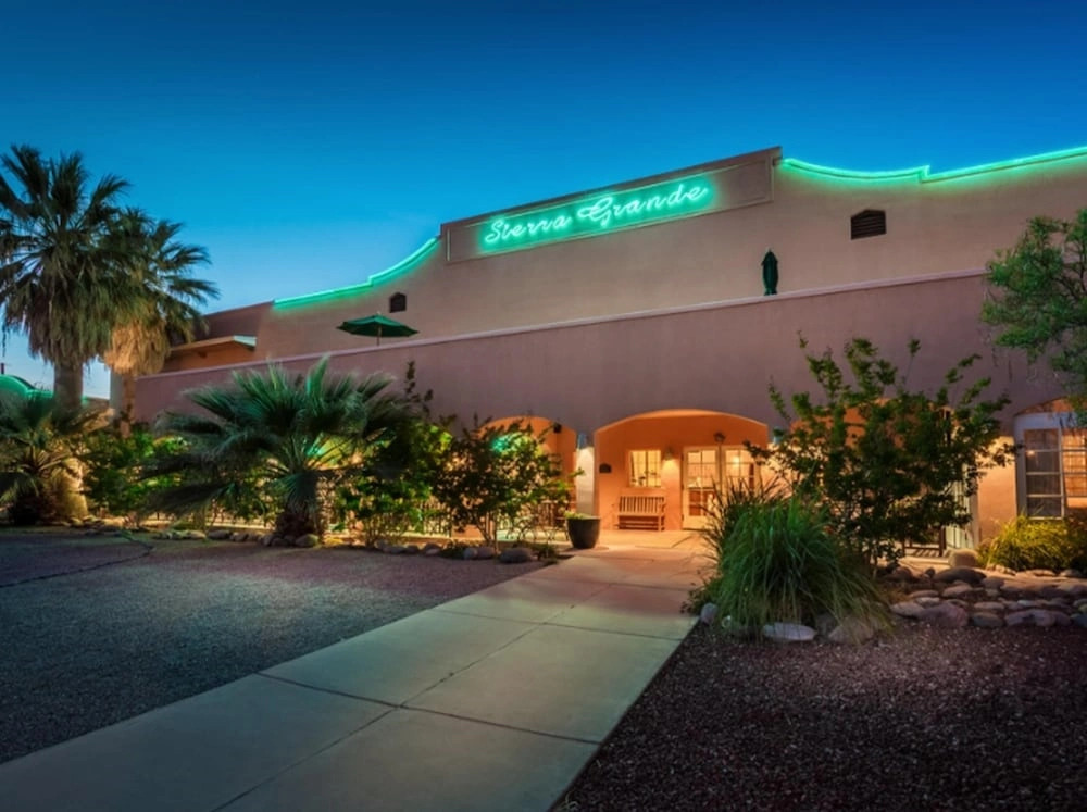Sierra Grande, a Ted Turner Retreat