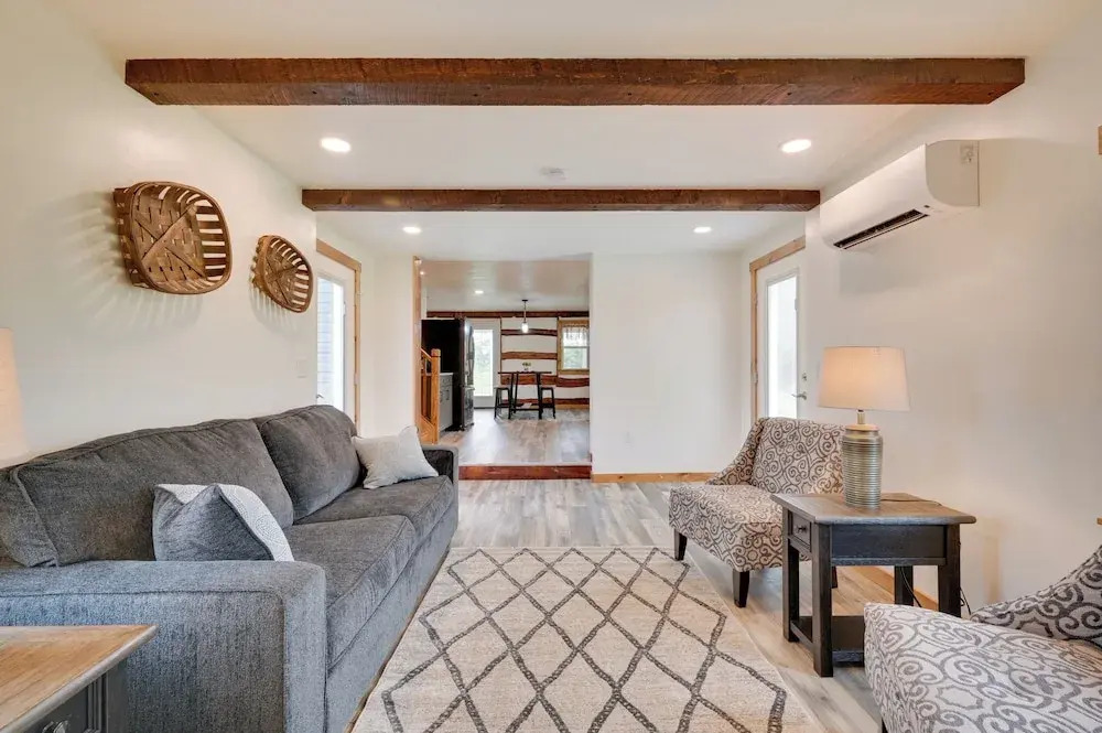 Charming Biglerville Home w/ Patio & Yard!
