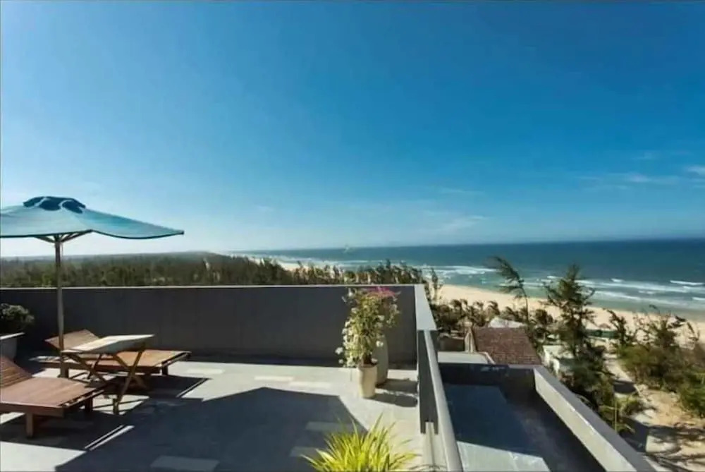 Canh Tien Homestay Tam Thanh Beach