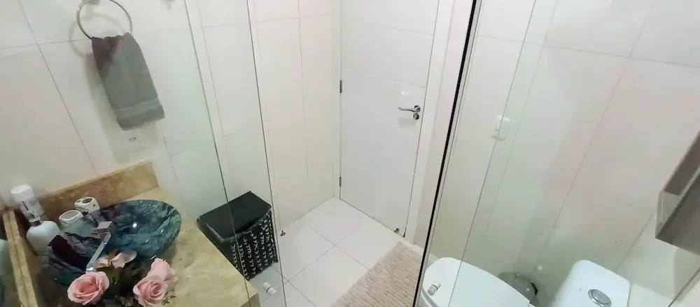 Casa Conforto com Piscina