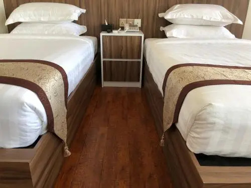 The First Hotel