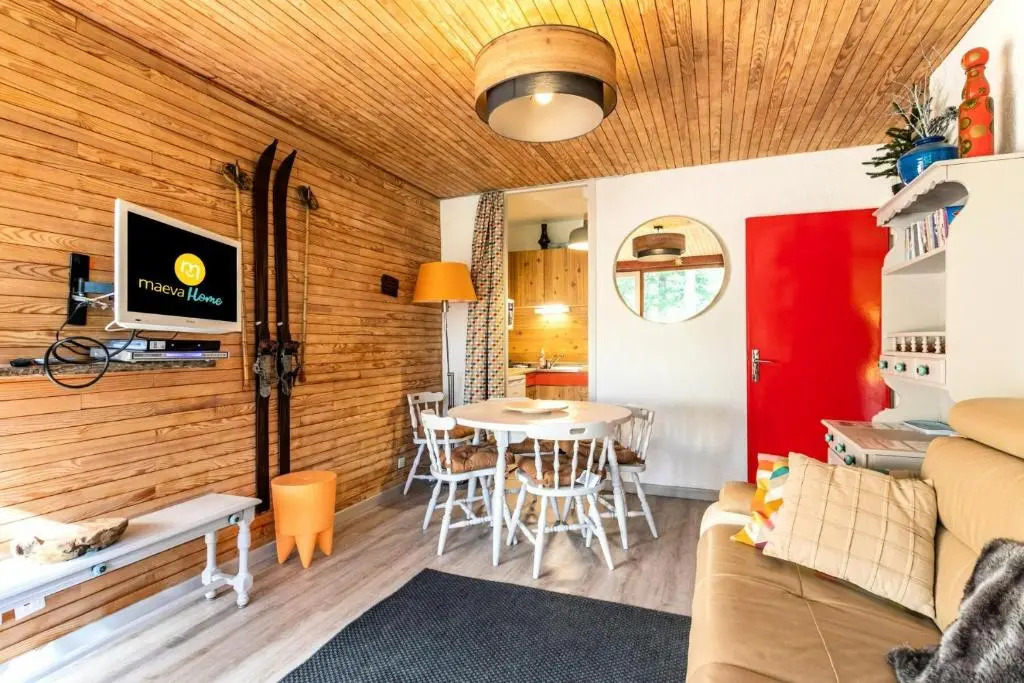 Appartement Idéalement Situé À Vars - Maeva Particuliers 86057