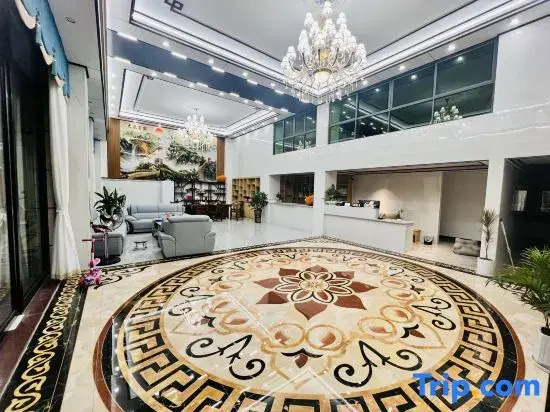 Yinxing Homestay (Yingxi Corridor of Mountain Peaks)