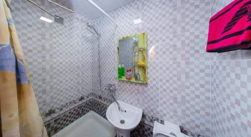 Furkat Guest House