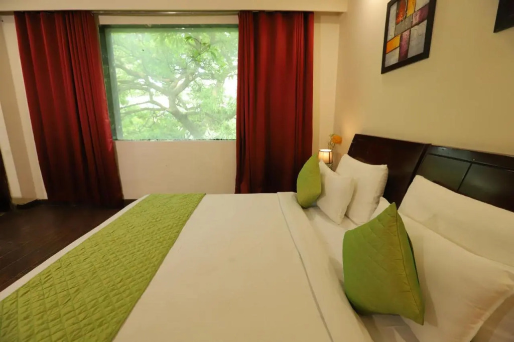 Hotel Picasso Residency near Naraina Vihar Metro Station New Delhi
