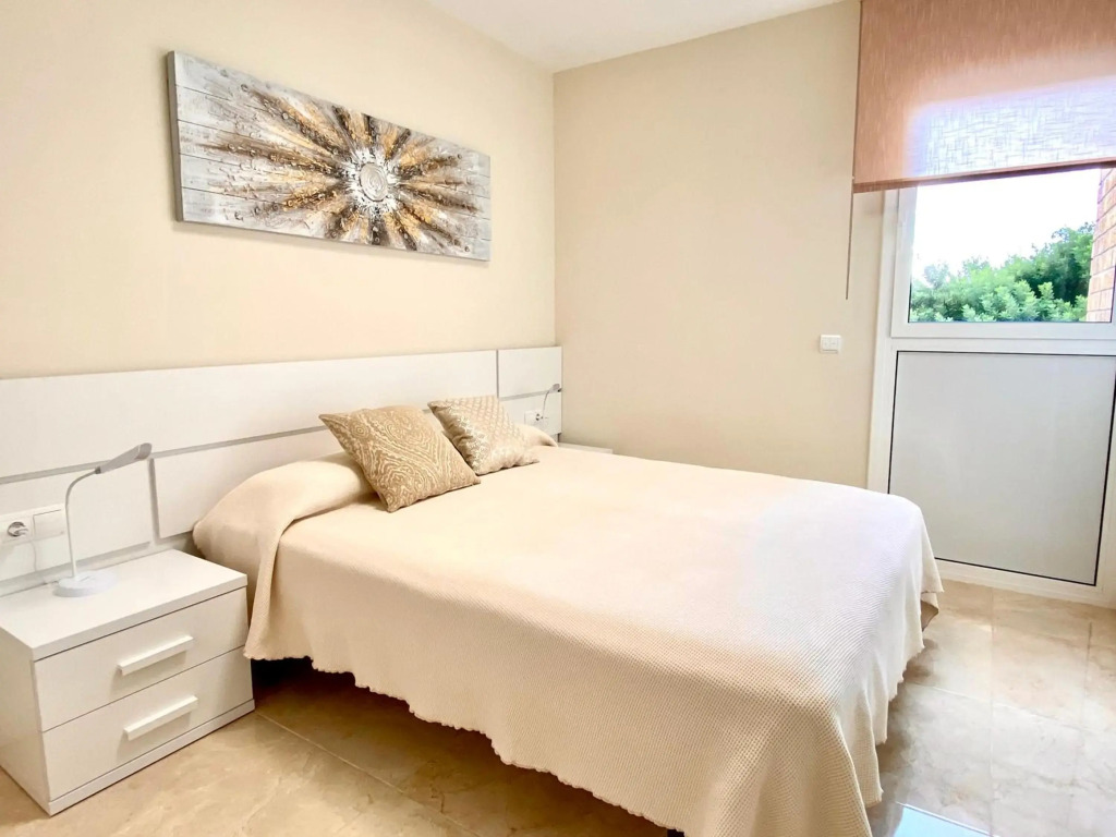 Apartamento bonito cerca de la playa