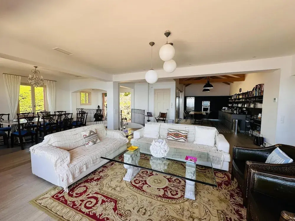 Sea View Villa in Theoule sur Mer With Pool- 2237