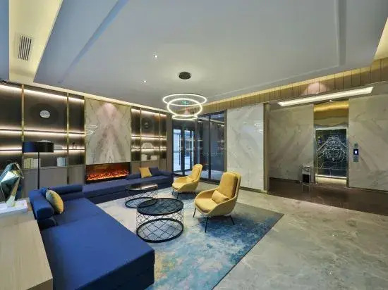 Orange Hotel  (Shanghai Hongqiao Railway Station Beidi Road)