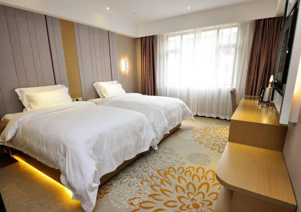 Lavande Hotel (Yinchuan North Gate Tourism Bus Station)