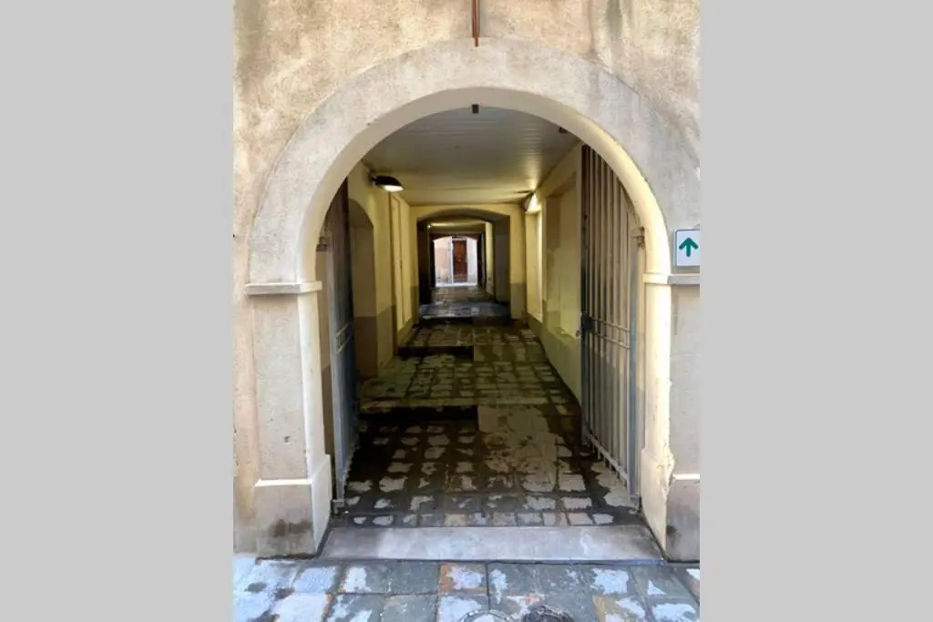 Bel appartement 4 étoiles Centre Historique Toulon