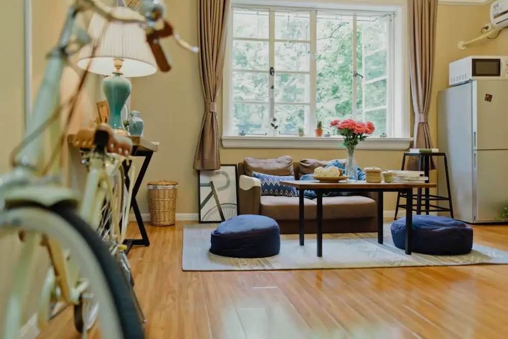 Once Bella- Cozy loft on Wuyuan road