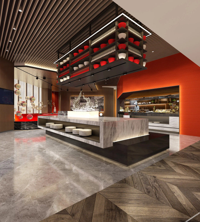 Hampton by Hilton Chongqing Fuling North Railway Station