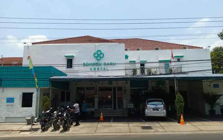 Sompok Baru Kostel